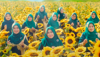 Google Hadirkan Kolaborasi Nasida Ria dengan JKT48, Warganet: Di Luar Dugaan!