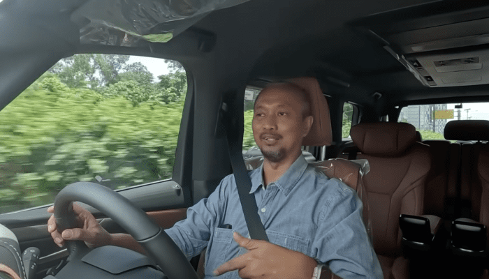 Menguak Gaji Fitra Eri, Pembalap Sekaligus YouTuber Otomotif yang Viral Karena Tudingan Tak Paham Mobil
