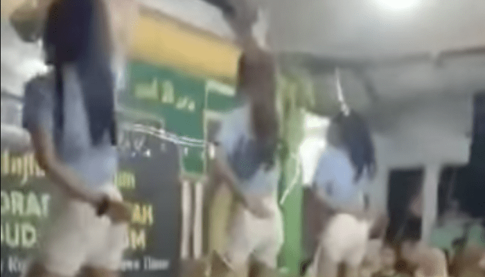 Viral Video 3 Gadis Muda Tampil Joget Tak Senonoh di Madrasah Pasuruan, Ini Kata Kemenag