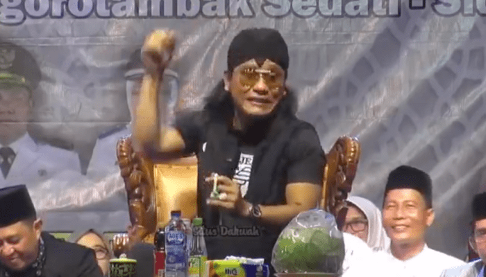 Profil Gus Miftah, Kiai Muda Ramai Diperbincangkan usai Bertemu dengan Jokowi