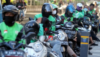 Viral Driver Ojol Semarang Dapat Order Fiktif Ratusan Ribu, Akun Pelaku Langsung Dinonaktifkan