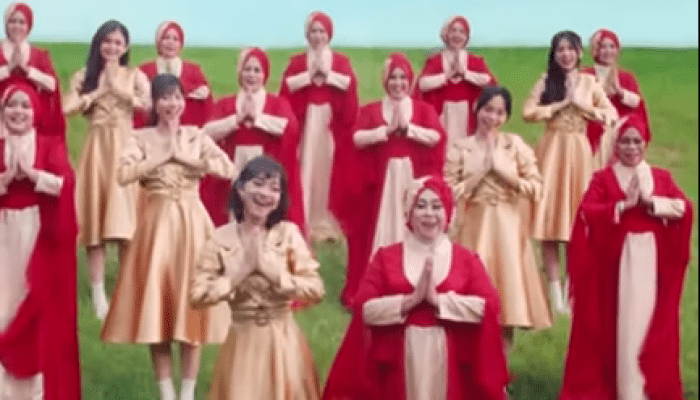 Cerita di Balik Nasida Ria X JKT48, Kolaborasi Lintas Genre dan Generasi yang Unik!