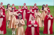 nasida ria jkt48