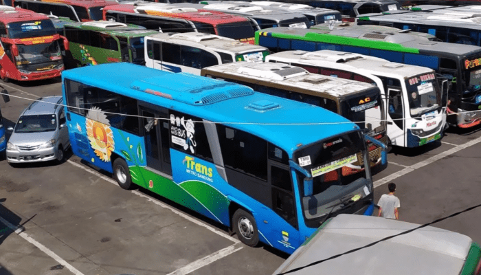 Mudik Gratis Jawa Tengah 2025 Dibuka Hari Ini, Cek Link, Syarat, dan Cara Daftarnya