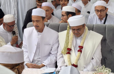 habib rizieq shihab