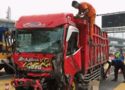 Sebelum Ugal-ugalan di Tol Halim Utama, Sopir Truk Terlibat Kecelakaan yang Tewaskan Dokter Muda di Semarang?