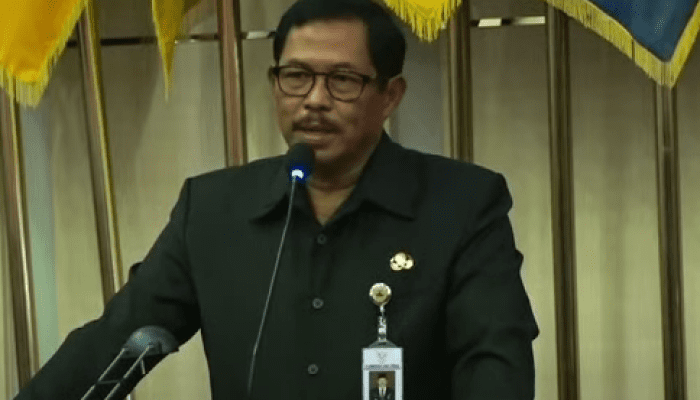 Pertumbuhan Ekonomi Jateng 2023 Alami Penurunan Lebih Rendah dari Nasional, Pj Nana Ungkap Alasannya