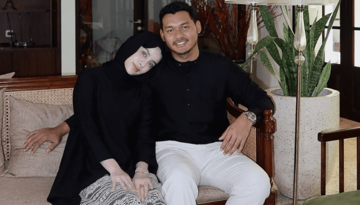 Sosok Reinukky Abidharma, Suami Aghnia Punjabi yang Ungkap Tabiat Pengasuh Anak