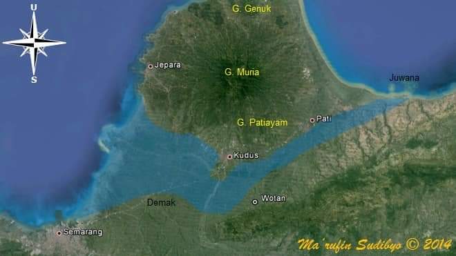 Selat Muria