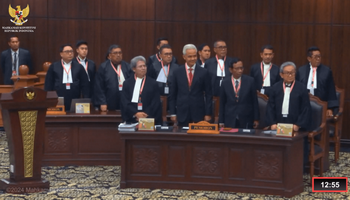 Tim Hukum 03 Nilai Suara Prabowo-Gibran Harusnya 0, Begini Tanggapan KPU di Sidang PHPU Lanjutan