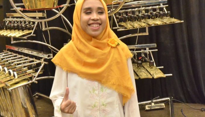 Saat Gen Z Jadi Sinden di Usia Muda, Ingin Gabungkan Bahasa Jawa dengan Inggris, Begini Kisahnya