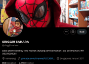 Diduga Salahgunakan Uang Donasi untuk Judi, Ini Sosok Singgih Sahara Asal Semarang yang Viral di X