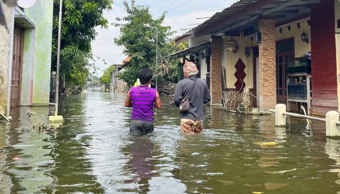 Tanggapi Soal Normalisasi Sungai di Pantura, Pemprov Jateng: Perbaikan Tanggul Jebol Masih jadi Prioritas