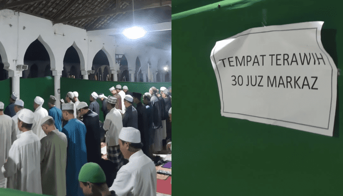 Viral Sholat Tarawih Terlama di Magetan, Bisa Rampung 8 Jam Karena Baca Surat 30 Juz