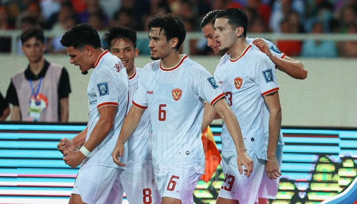 Perkuat Timnas Indonesia, 4 Pemain Naturalisasi Ini Ternyata Keturunan Orang Semarang