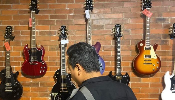 Tren Belanja Online Tak Mempan di Toko Alat Musik, Ternyata Inilah Penyebabnya
