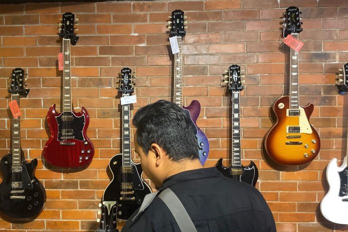 Toko Alat Musik