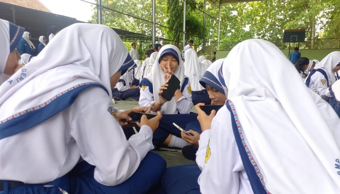 Ratusan Siswa SMP di Blora Antusias Ikuti Turnamen E-sport, Ini 2 Game Online yang Dipertandingkan