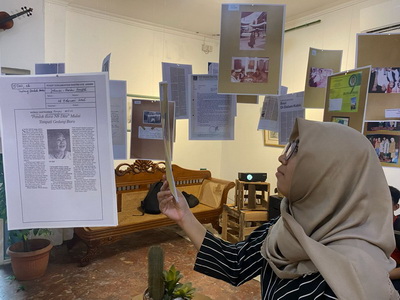 pameran ‘Dini, Kita, Nanti’