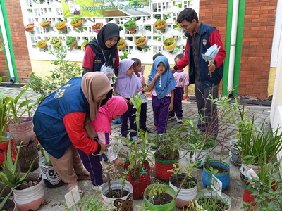 siswa TK negeri pedurungan