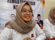 Baru Lulus Kuliah, Ini Sosok Caleg Cantik dari Partai Gerindra di Blora