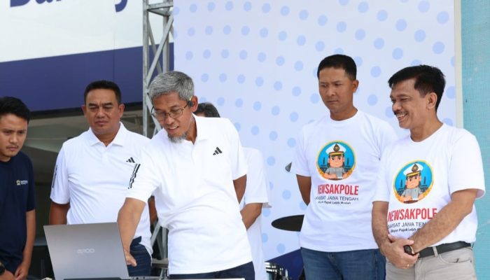Laba Bank Jateng di Tahun 2023 Capai Lebih dari Rp2 Triliun