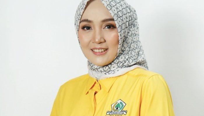 Profil Tietha Ernawati Suwarto, Caleg Golkar Dapil 11 DPRD Provinsi Jateng dengan Suara Tertinggi Sementara