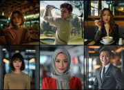 Luncurkan Akun IG, Begini Kehidupan Virtual Presenter AI di Balik Layar