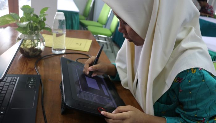 Puluhan Siswa SMA se-Blora Ikuti FLS2N, Ini 9 Cabang Lombanya