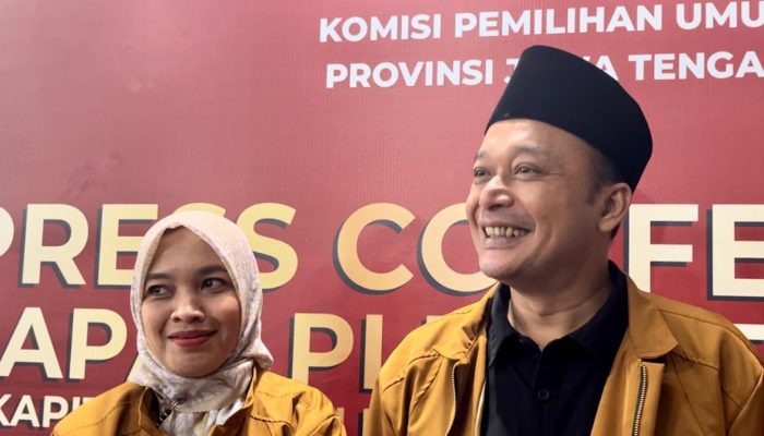 Jawab Dugaan Lonjakan Suara PSI, KPU Jateng: Kami Tidak Mengenal Bahasa ‘Penggelembungan’