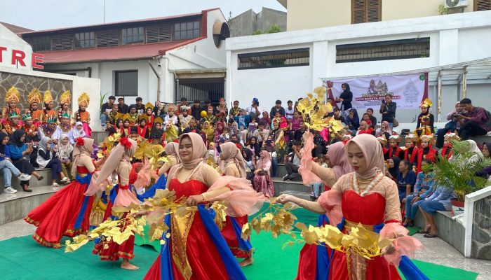 Tampil di Teater Oudetrap, Ini Cara SMK Muhammadiyah 1 Semarang Latih Kepercayaan Diri Siswa