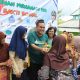 acara wartawan menanam blora