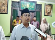 Gus Rozin Gantikan Kiai Muzammil sebagai Ketua PWNU Jateng, Ini Program Proritasnya