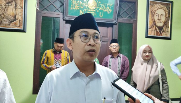 Gus Rozin Gantikan Kiai Muzammil sebagai Ketua PWNU Jateng, Ini Program Proritasnya