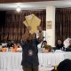 Ketua KPU solo, Bambang Christanto