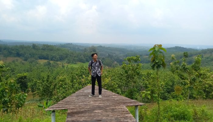 Bukit Kunci Desa Bangoan: Pesona Wisata Alam yang Menakjubkan di Blora