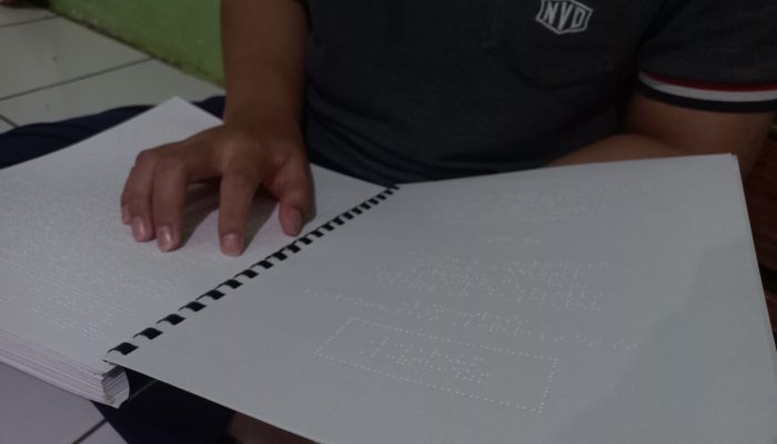 Dari Aceh Hingga NTB, Sahabat Mata Ajak Penyandang Tunanetra Isi Waktu Ramadhan dengan Tadarus Online
