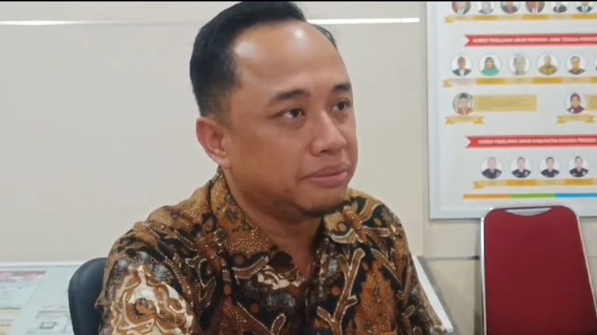 Prihantoro, KPU Sragen.
