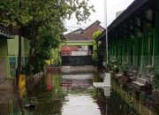 Intensitas Hujan Tinggi, 76 SD di Kota Semarang Terendam Banjir, Siswa Diliburkan