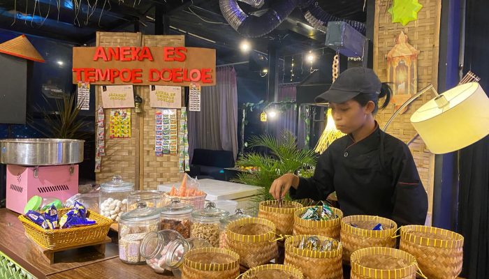 Grand Edge Hotel Sajikan Paket Bukber Tempoe Doloe, Siap Bawa Kembali Memori Masa Muda