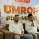 Direktur Operasional PT Dewangga Travindo, Joko Suratno (kanan)