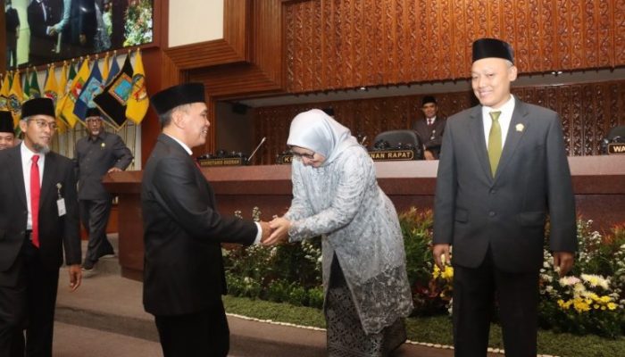 PAW Anggota DPRD Jawa Tengah, Winarti Resmi Gantikan Alm. Mukhlis dari PKB Dapil 10