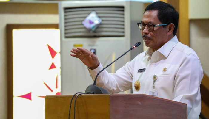 Video Pj Gubernur Jateng Soroti 217 Kecelakaan Selama Masa Mudik