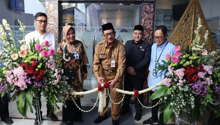 Kantor Kas Kaliwungu Resmi Berubah Jadi Bank Jateng Kantor Cabang Pembantu