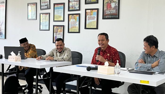 Peluang Intoleransi di Jateng Capai 26 Persen, Kesbangpol Gelar FGD Cegah Paham Ekstrimisme