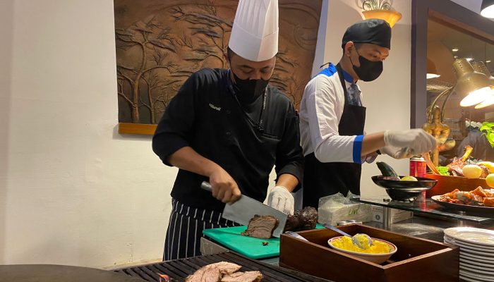 Minggu Kedua Ramadhan, Minat Bukber Hotel di Semarang Meningkat Karena Ini