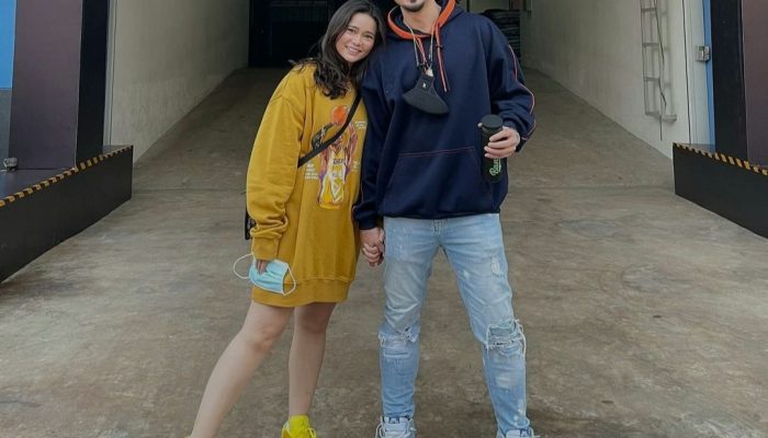 Awas Baper! Begini Awal Mula Kisah Cinta antara Denny Sumargo dan Olivia Allan