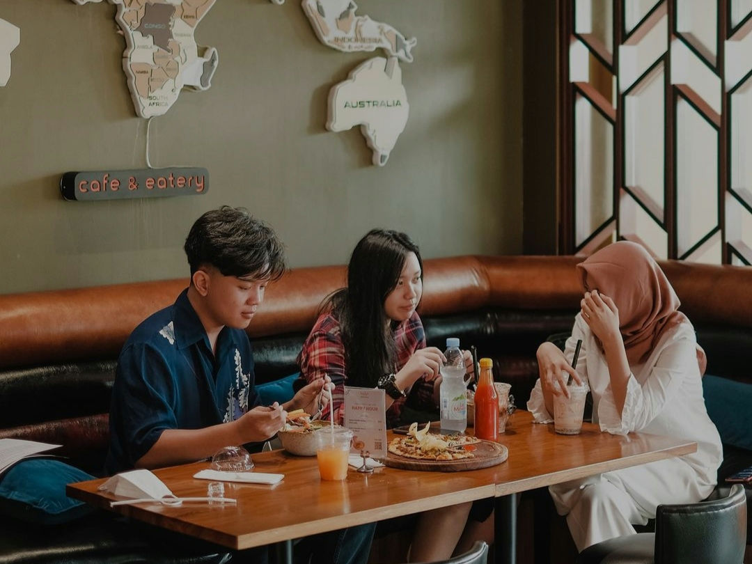 rekomendasi tempat bukber