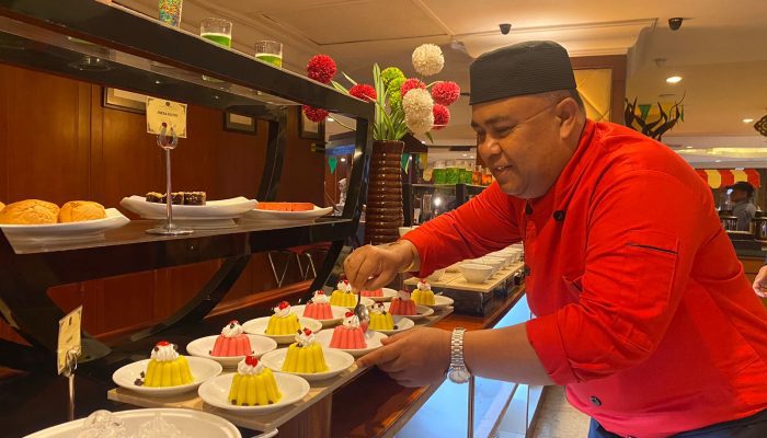 Lika-liku Chef Hotel saat Ramadhan, Paling Sibuk saat Buka Puasa hingga Tetap Bekerja selama Lebaran