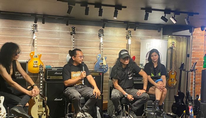 Suryaputra Musik Resmikan Gibson Corner, Siap Manjakan Pecinta Musik di Semarang